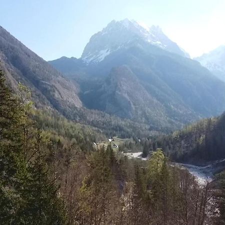 Cottage Trenta Бовец Екстер'єр фото
