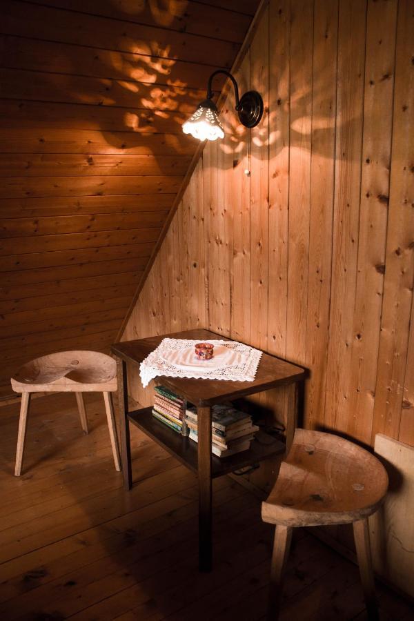 Cottage Trenta Бовец Екстер'єр фото