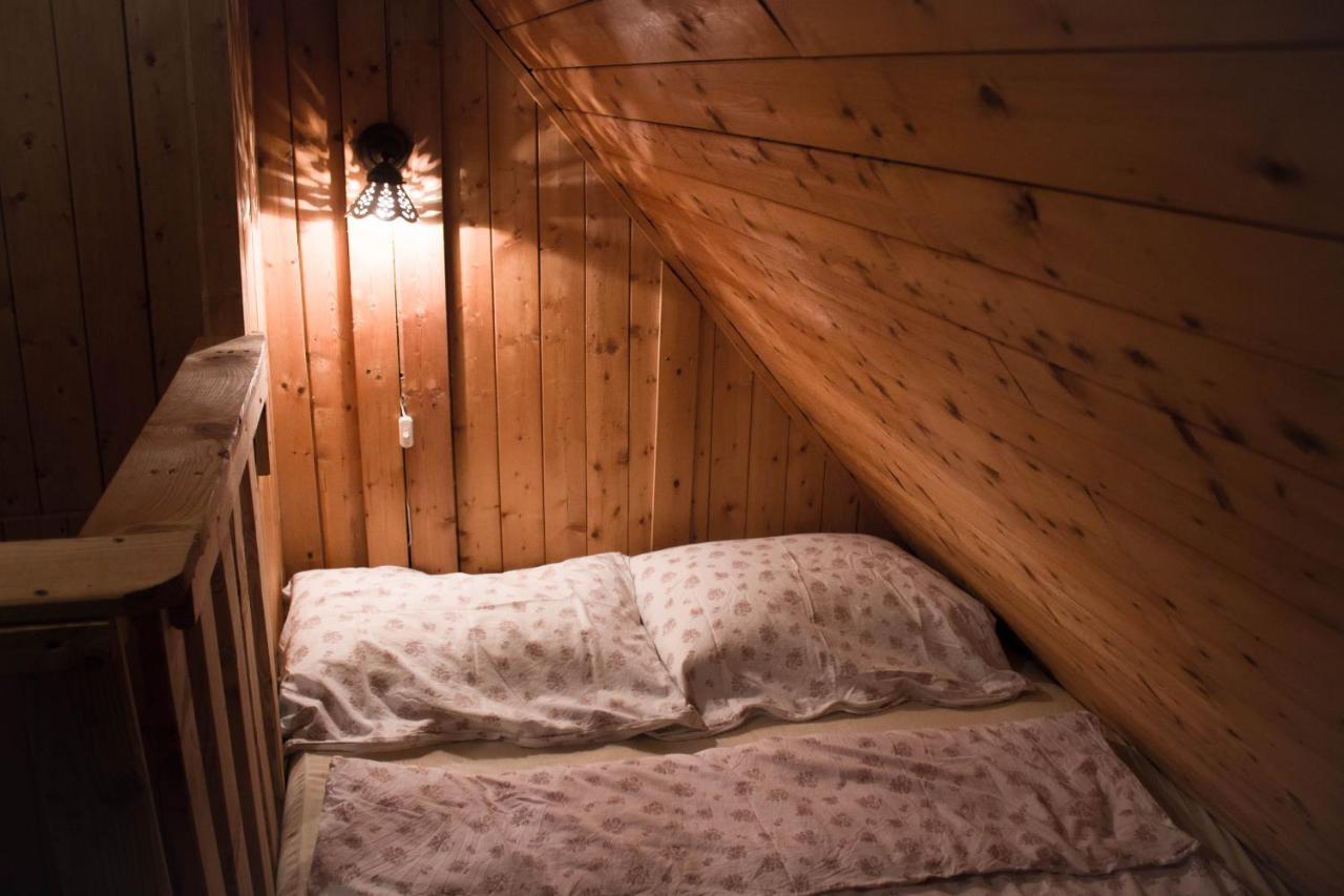 Cottage Trenta Бовец Екстер'єр фото