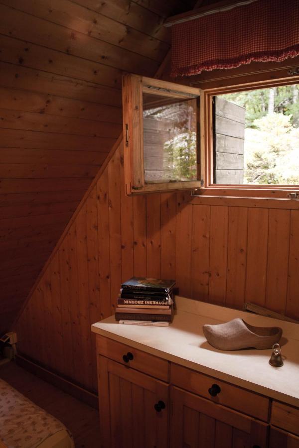 Cottage Trenta Бовец Екстер'єр фото