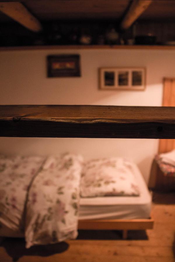 Cottage Trenta Бовец Екстер'єр фото