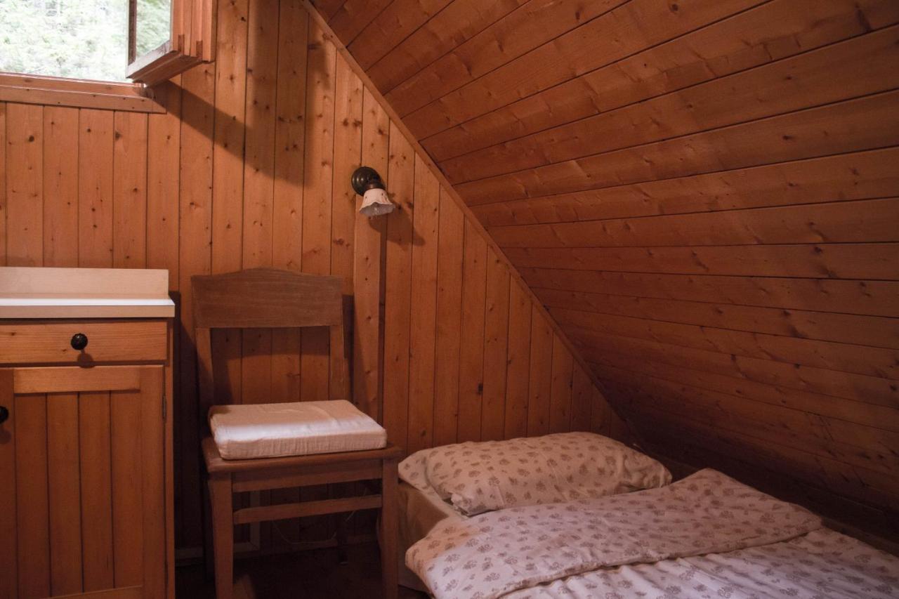 Cottage Trenta Бовец Екстер'єр фото