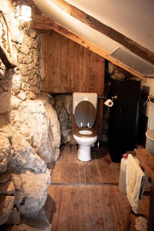 Cottage Trenta Бовец Екстер'єр фото